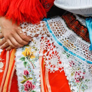 Trajes de Folclore