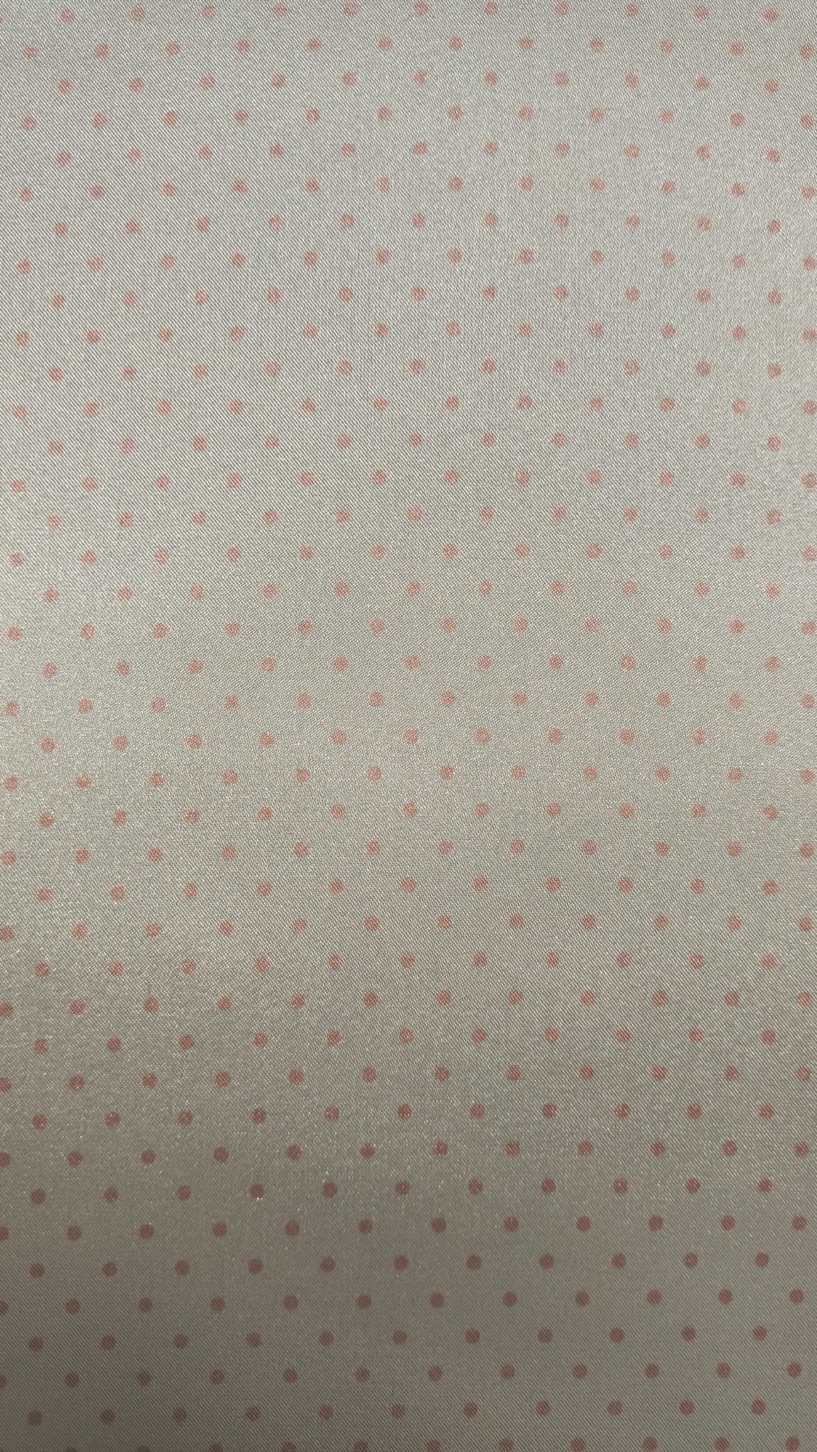 Crepe acetinado bola rosa1