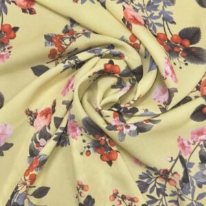 Crepe Chifon