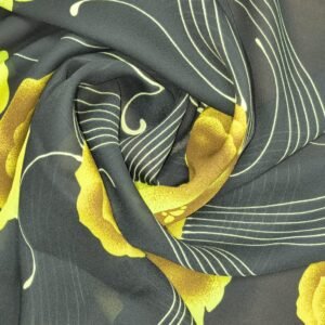 Crepe Chifon