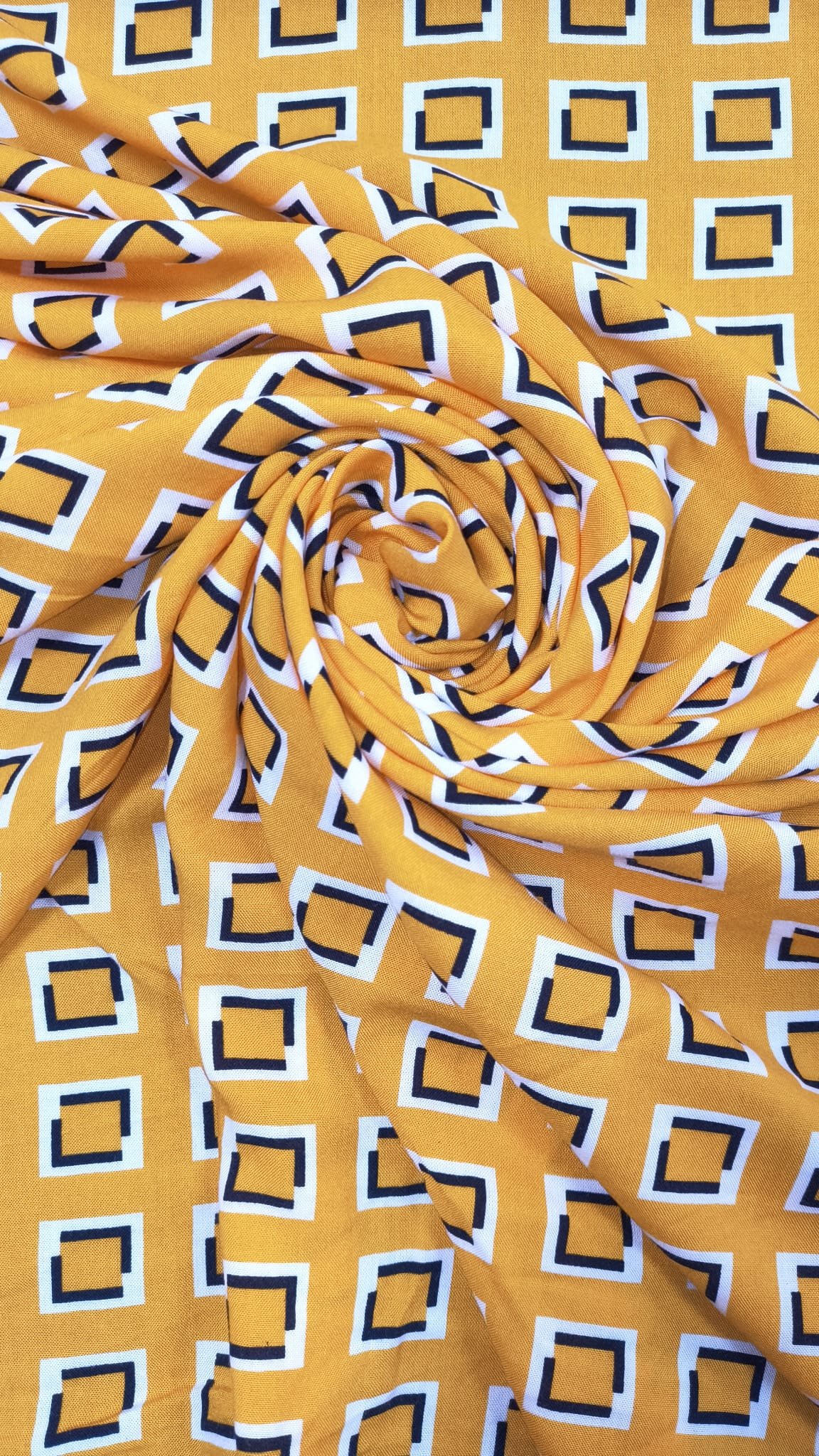 Viscose quadrados