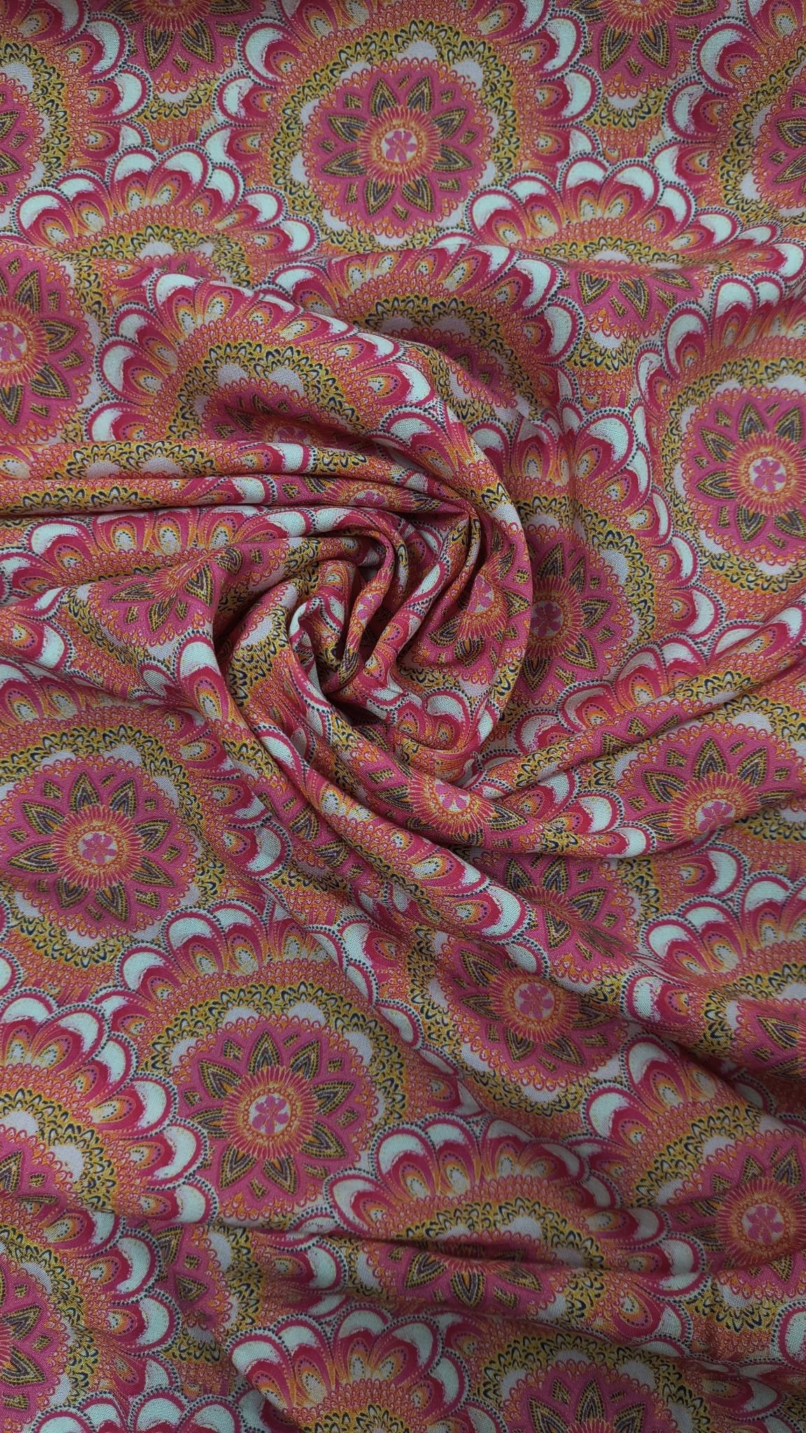 Viscose rosa