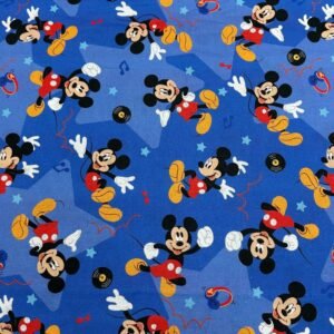 Mickey Mouse