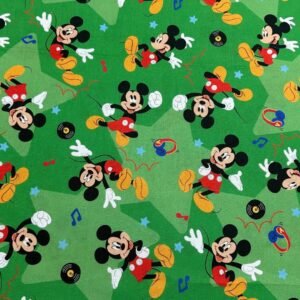 Mickey Mouse
